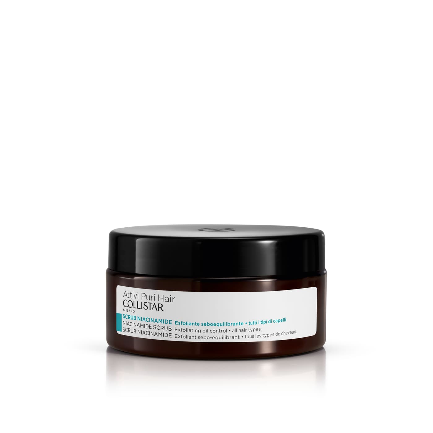 CS Hair - NIACINAMIDE Scrub Exfoliating Oil Control