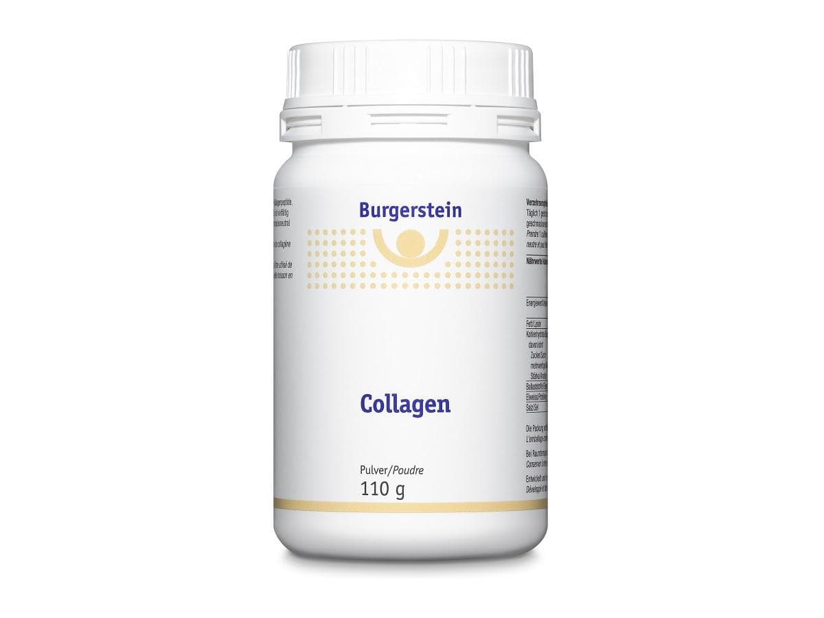 Burgerstein - Collagen Pulver