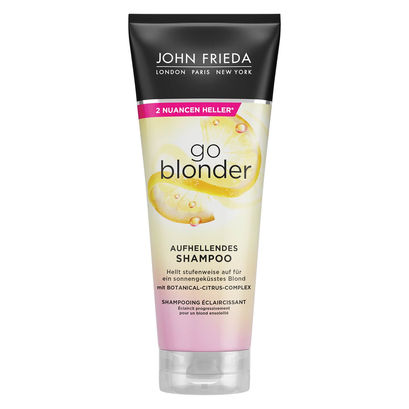 Go Blonder - Aufhellendes Shampoo