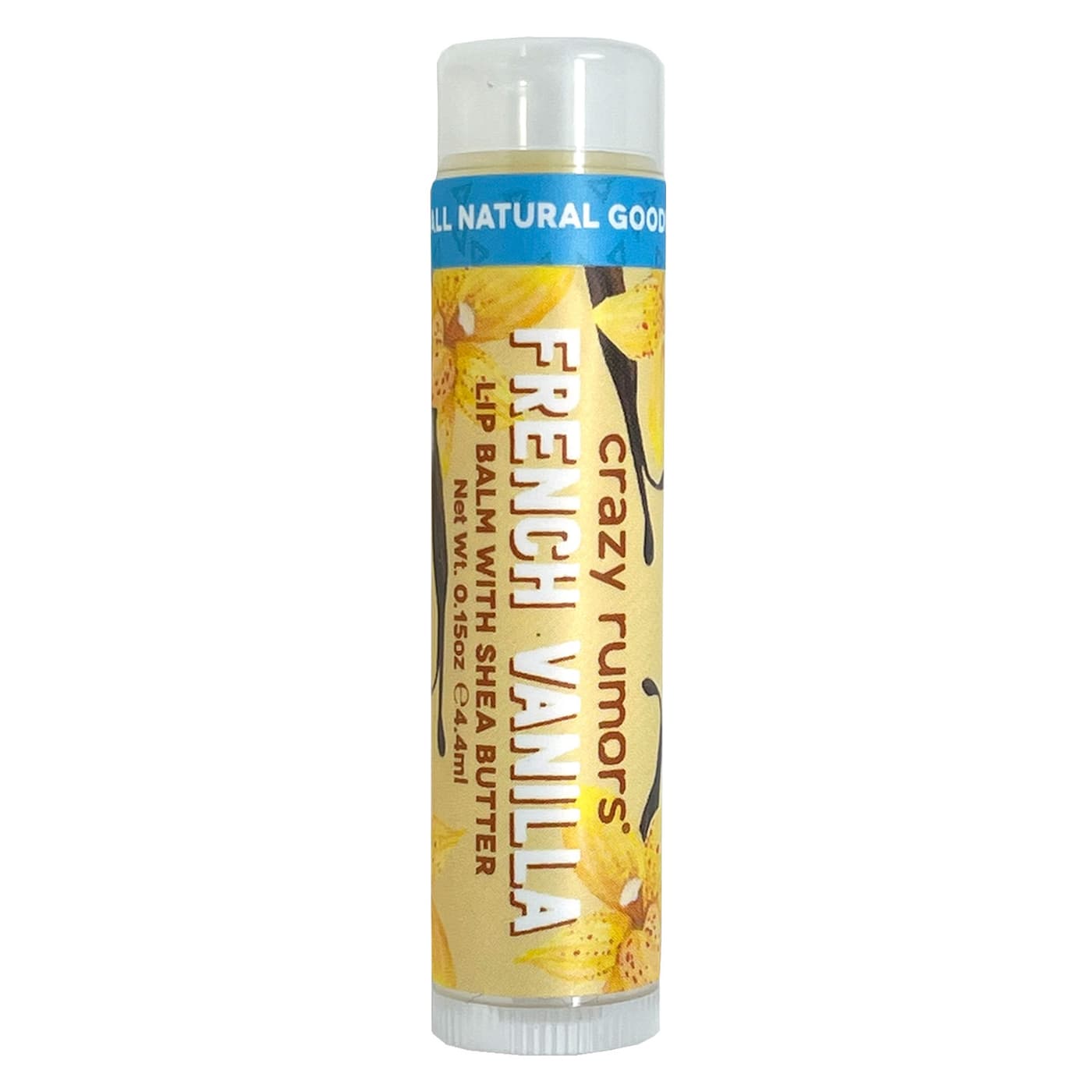Crazy Rumors - French Vanilla Lippenpomade