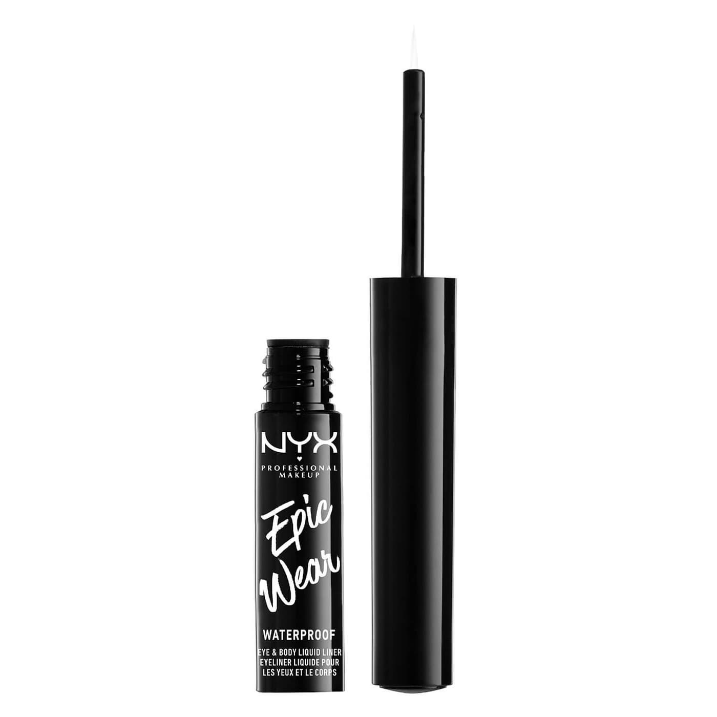 Epic Wear - Liquid Liner White