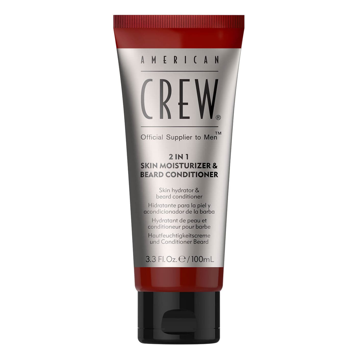 Shaving Skincare - 2-in-1 Skin Moisturizer & Beard Conditioner