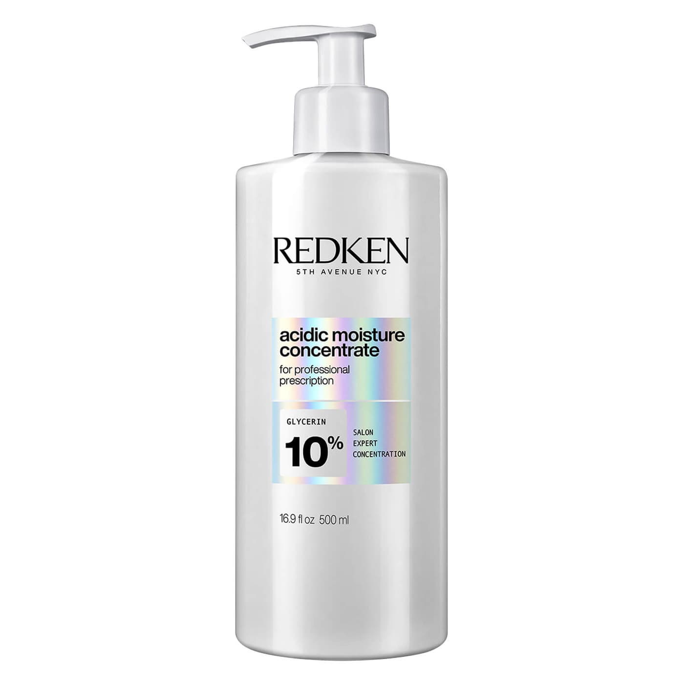 Acidic - Bonding Concentrate Moisture Concentrate