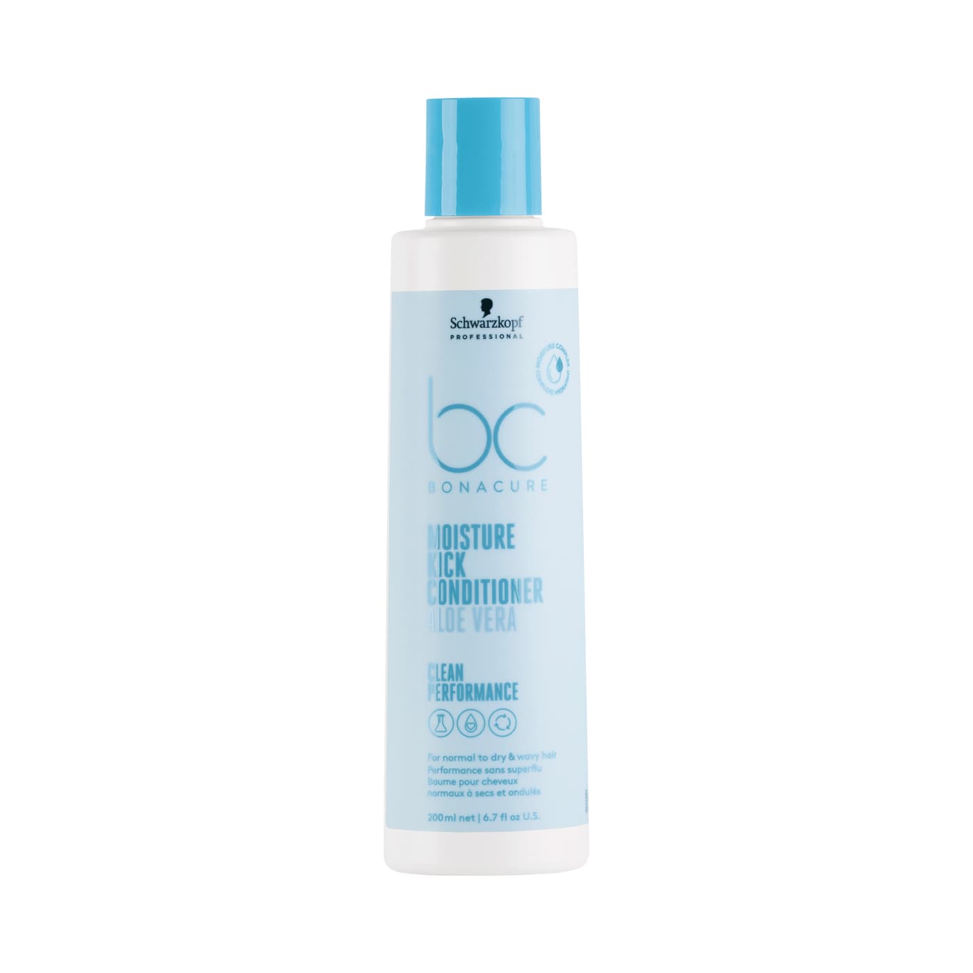BC Moisture Kick - Conditioner Aloe Vera