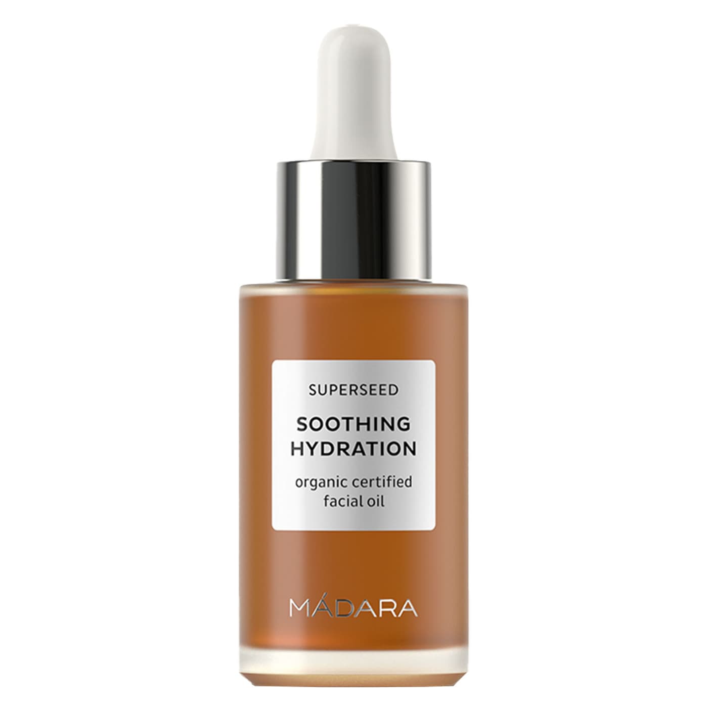 MÁDARA Care - Superseed Soothing Hydration Facial Oil