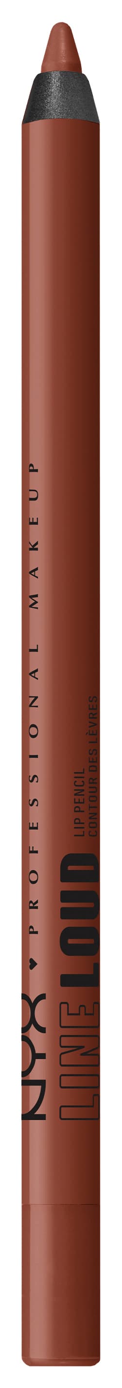 Line Loud Longwear Lip Pencil - Lipliner 7 No Equivalent