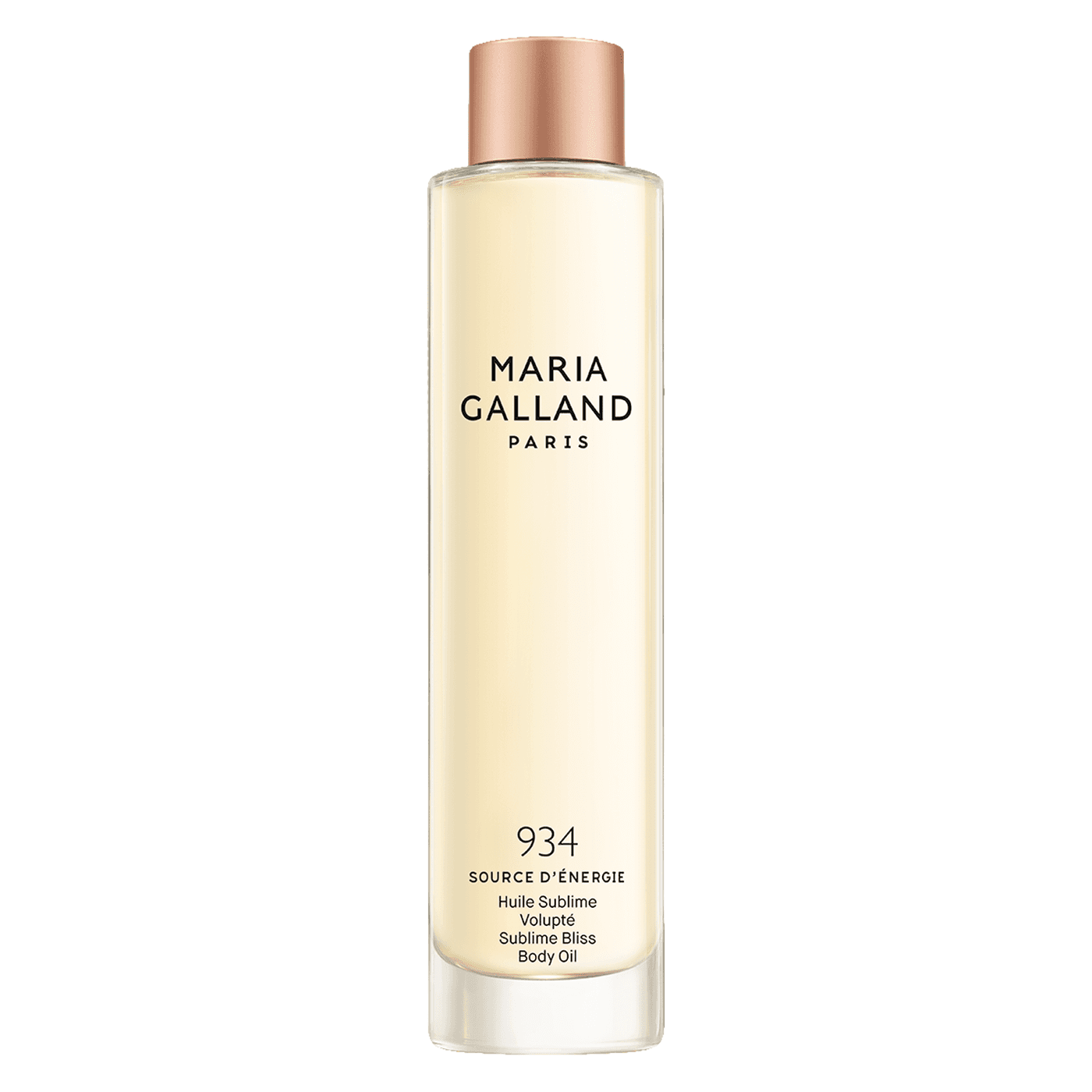 Source d'Énergie - 934 Sublime Bliss Body Oil