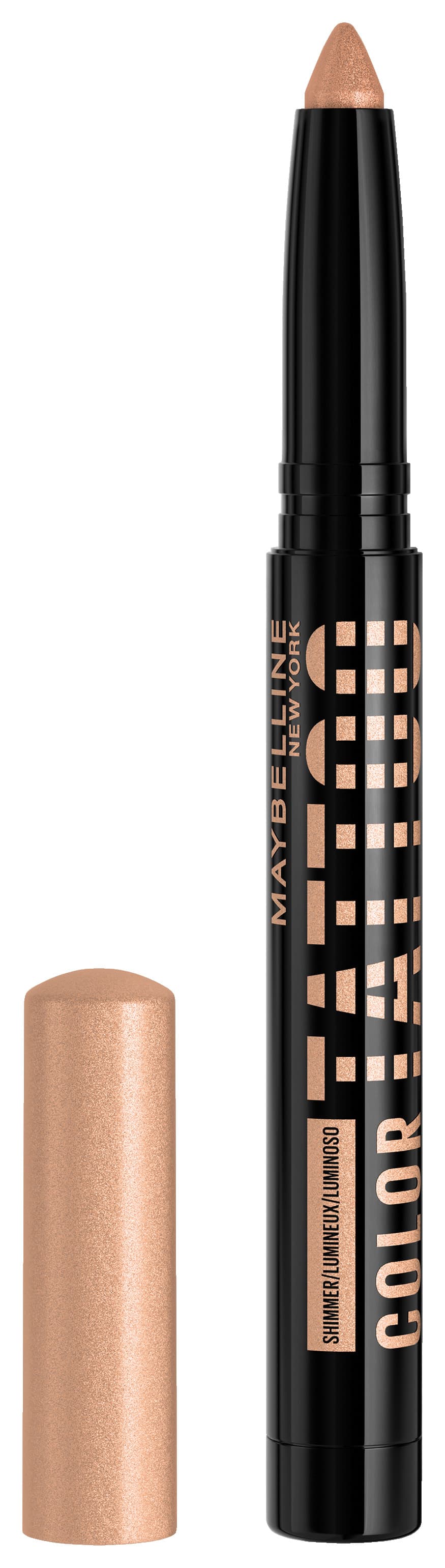 Maybelline NY Eyes - Color Tattoo 24h Eye Stix 120 I Am Authentic
