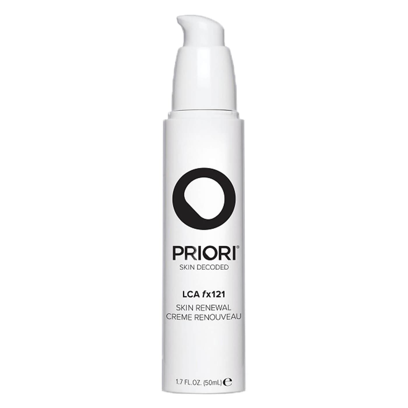 PRIORI LCA - fx121 Skin Renewal Cream