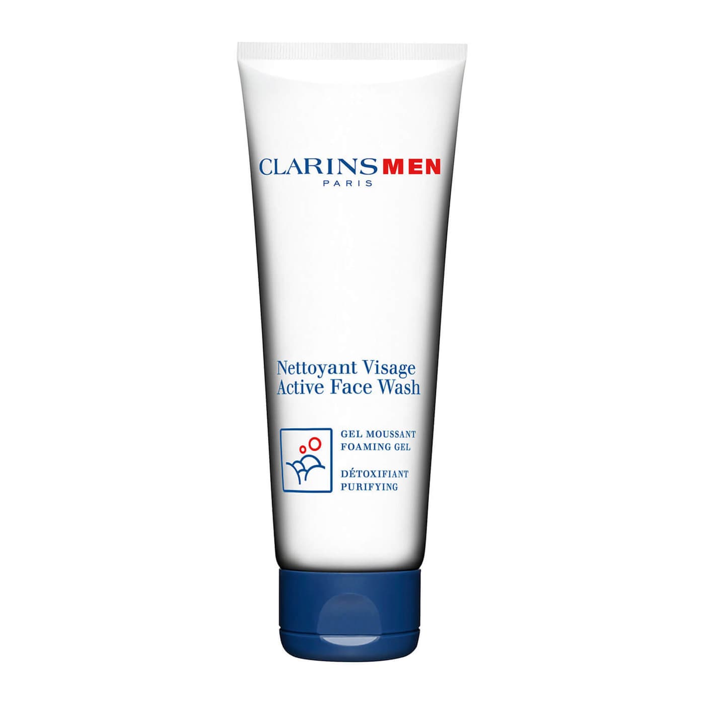 Clarins Men - Active Face Wash