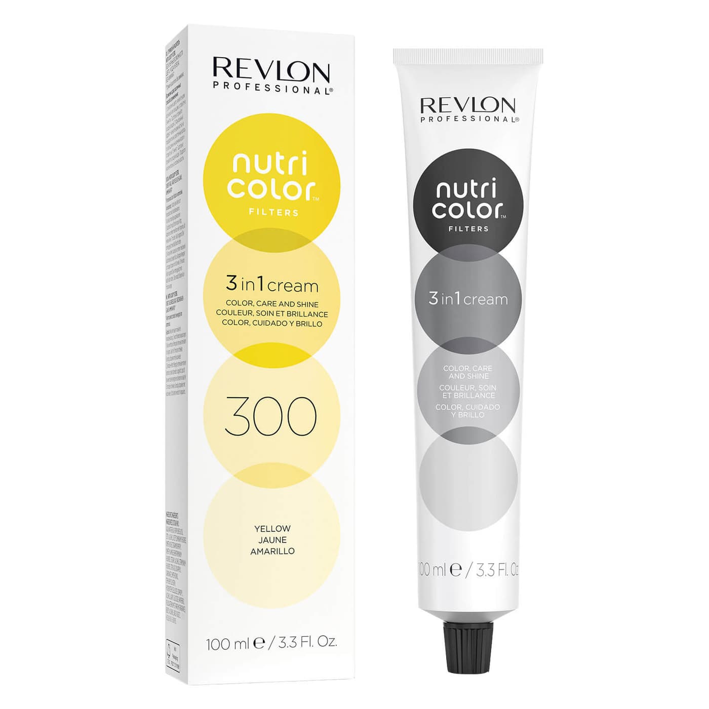 Nutri Color Creme - Yellow 300