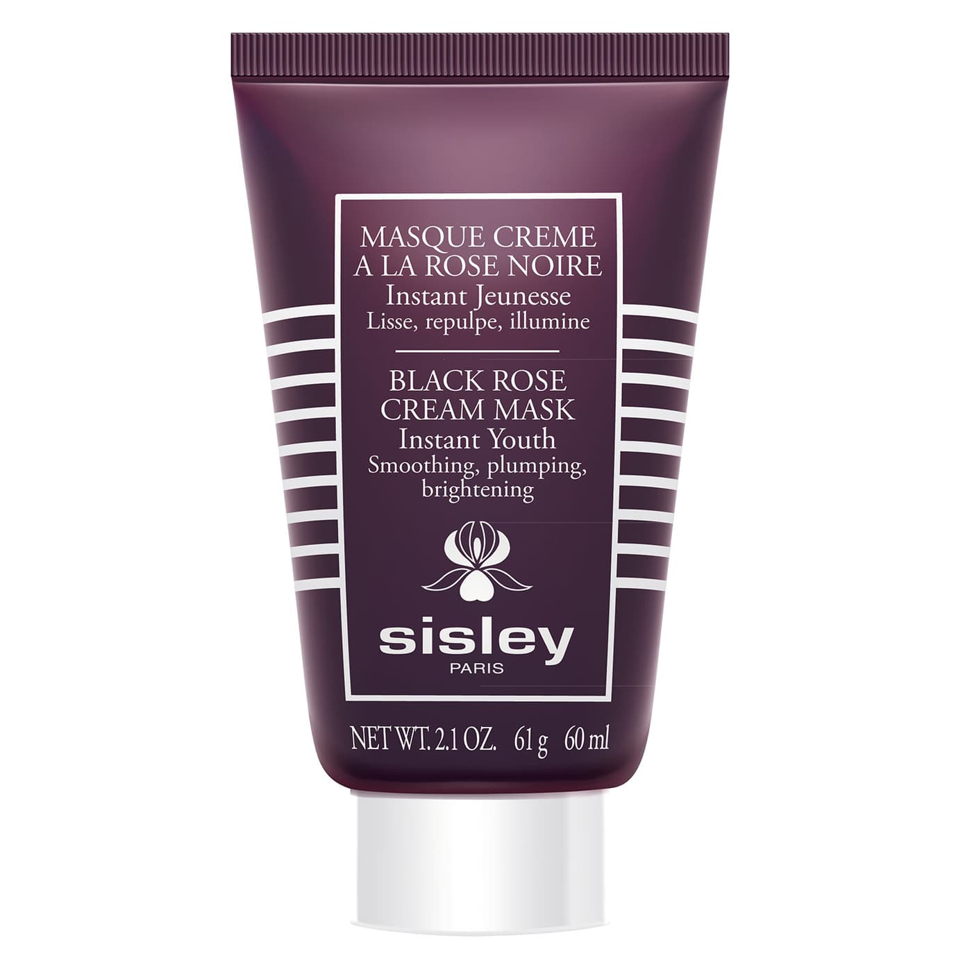 Rose Noire - Masque Crème à la Rose Noire