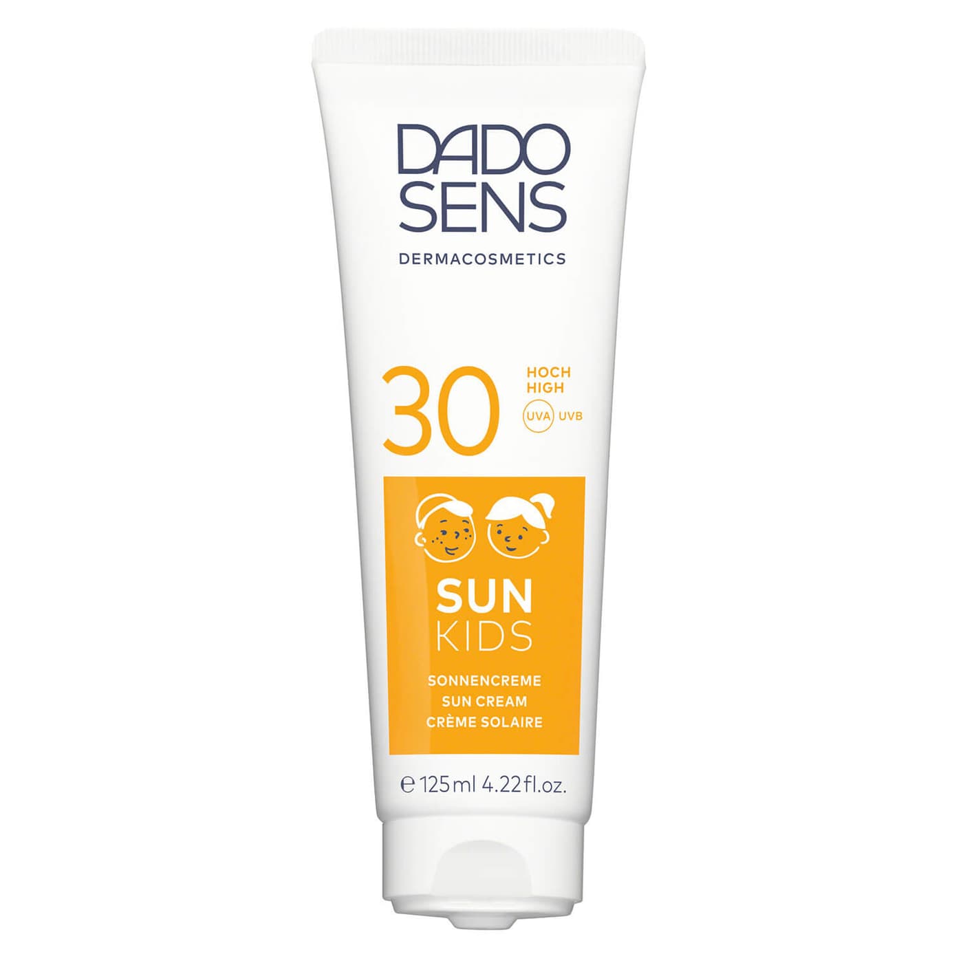 DADO SENS SUN - Crème Solaire Kids indice 30