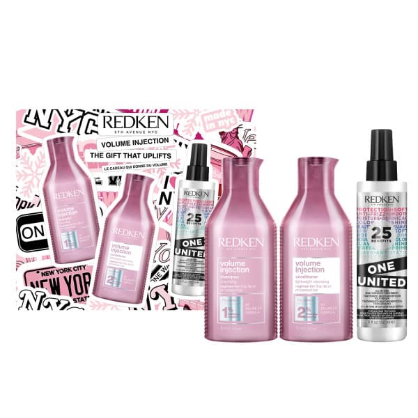 Volume Injection - X-Mas Set 2025