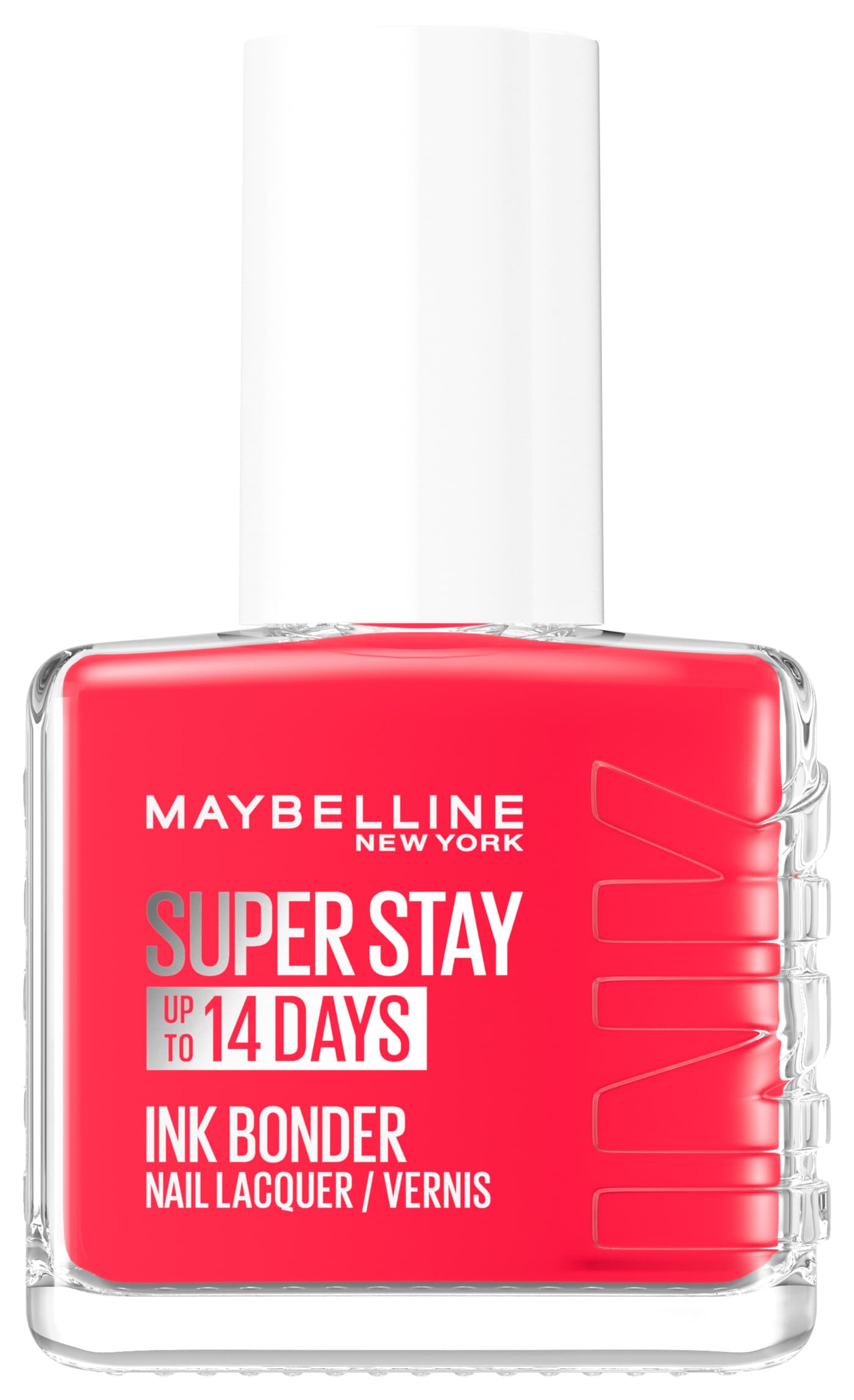 Maybelline NY Nails - Super Stay Ink Bonder Nail Polish 490 Hot Salsa