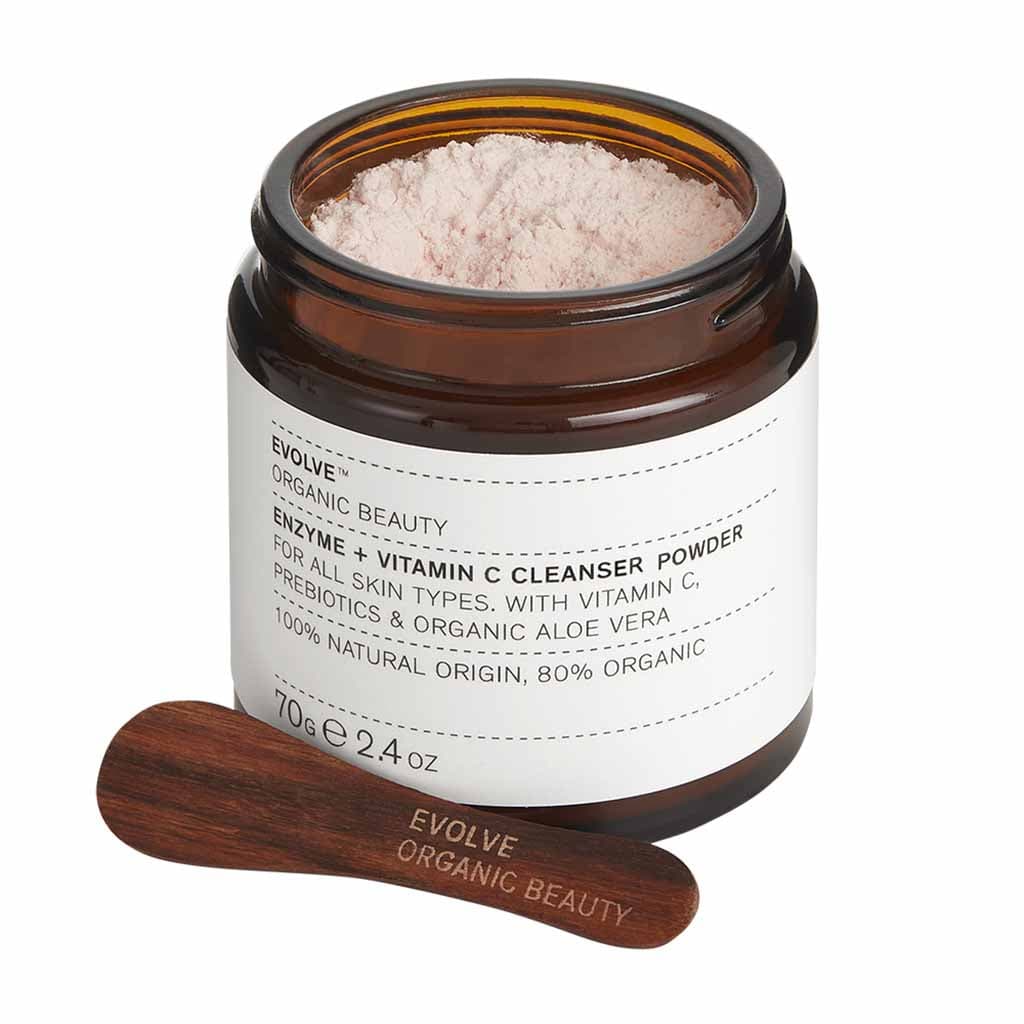 Evolve - Enzyme + Vitamin C Cleanser Powder