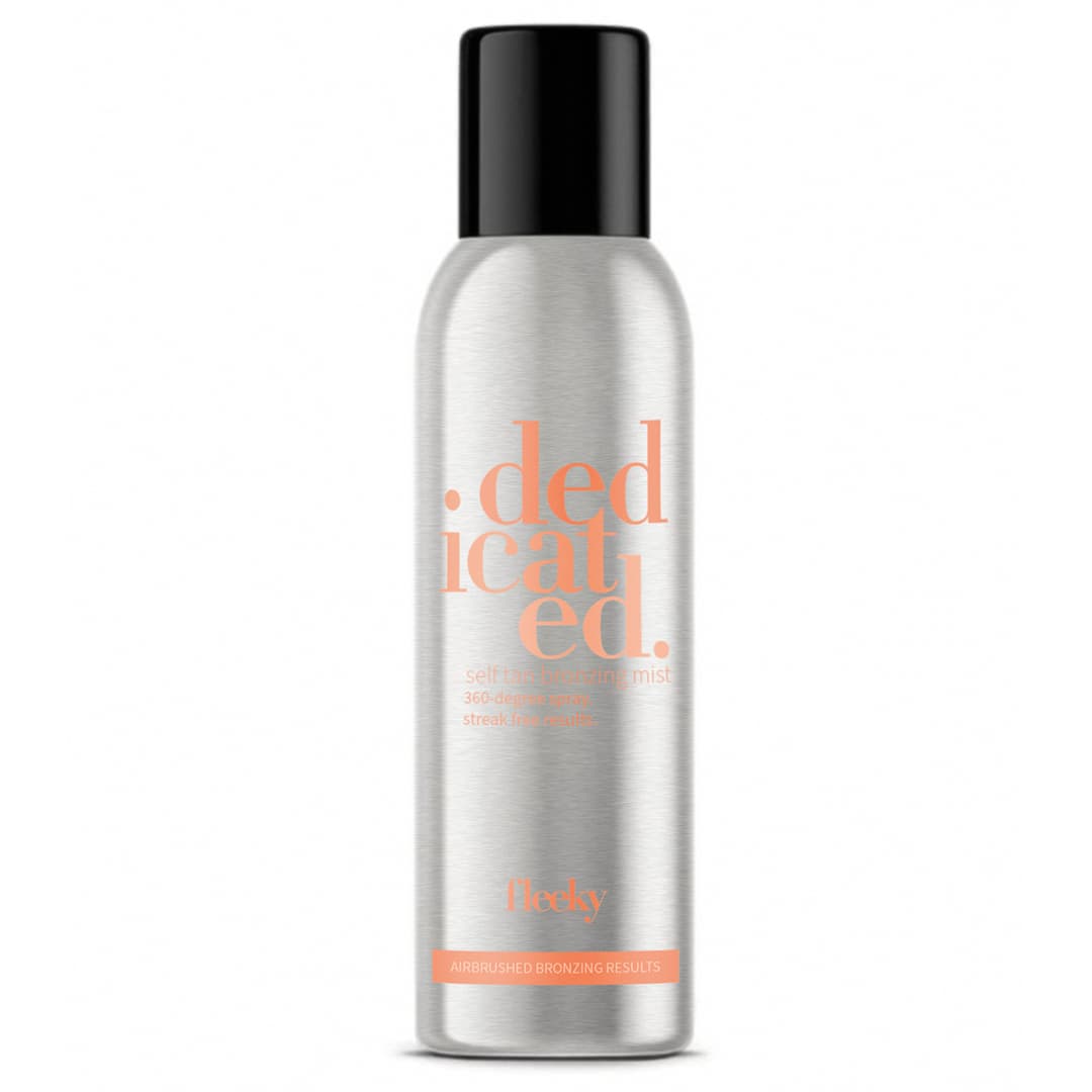 fleeky Face - Self Tan Bronzing Mist Selbstbräuner