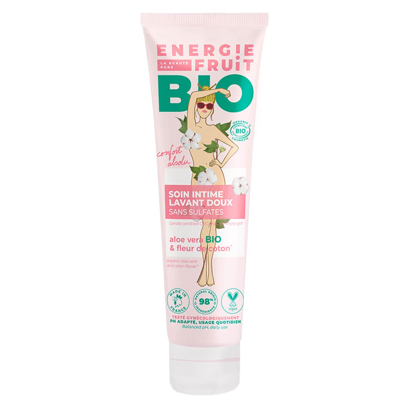 ENERGIE FRUIT - Soin Intime Lavant Doux