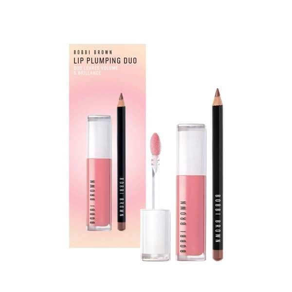 BB Lip Gloss - Plump Lips Duo