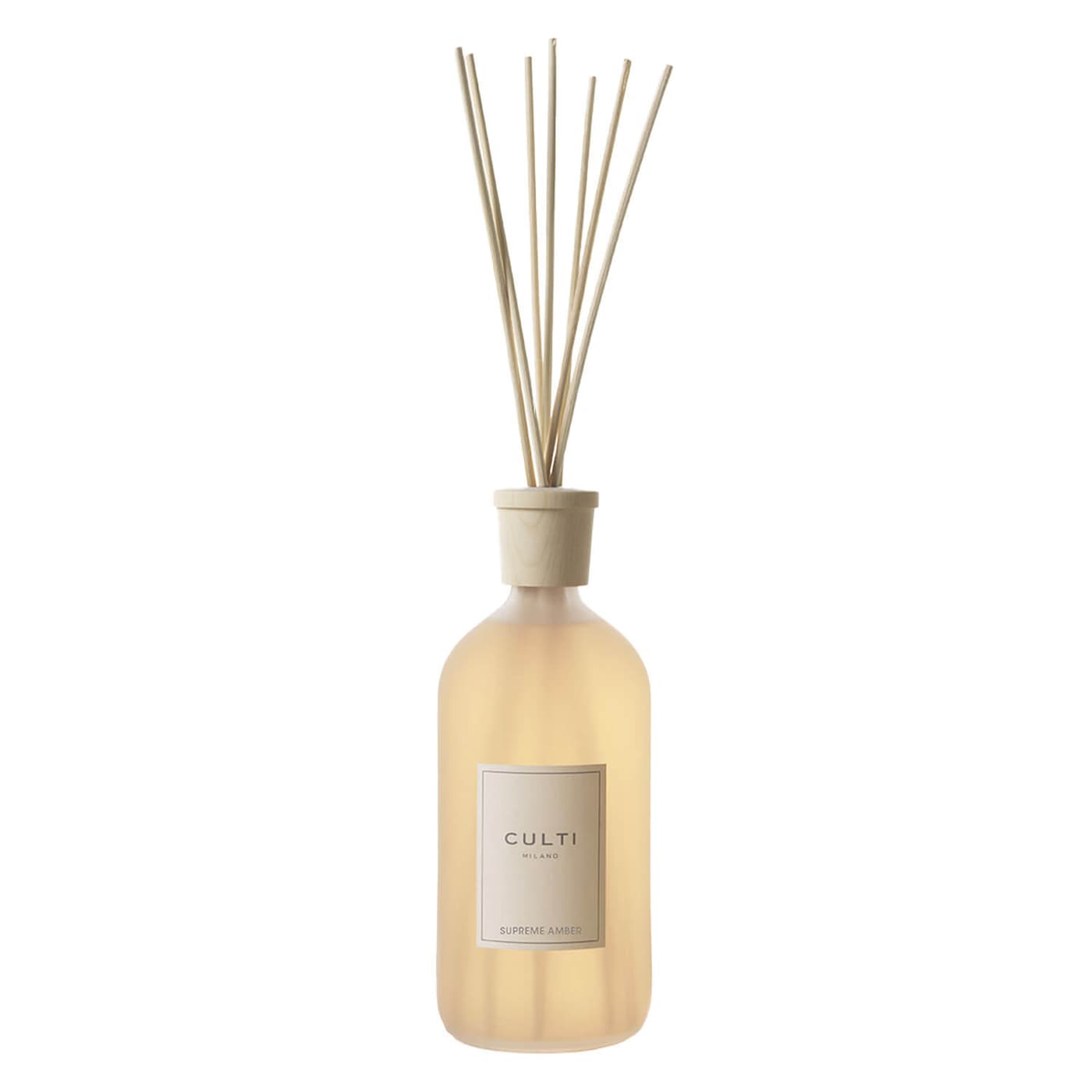 CULTI Diffuser - Parfum D'Ambiance Diffuser Supreme Amber