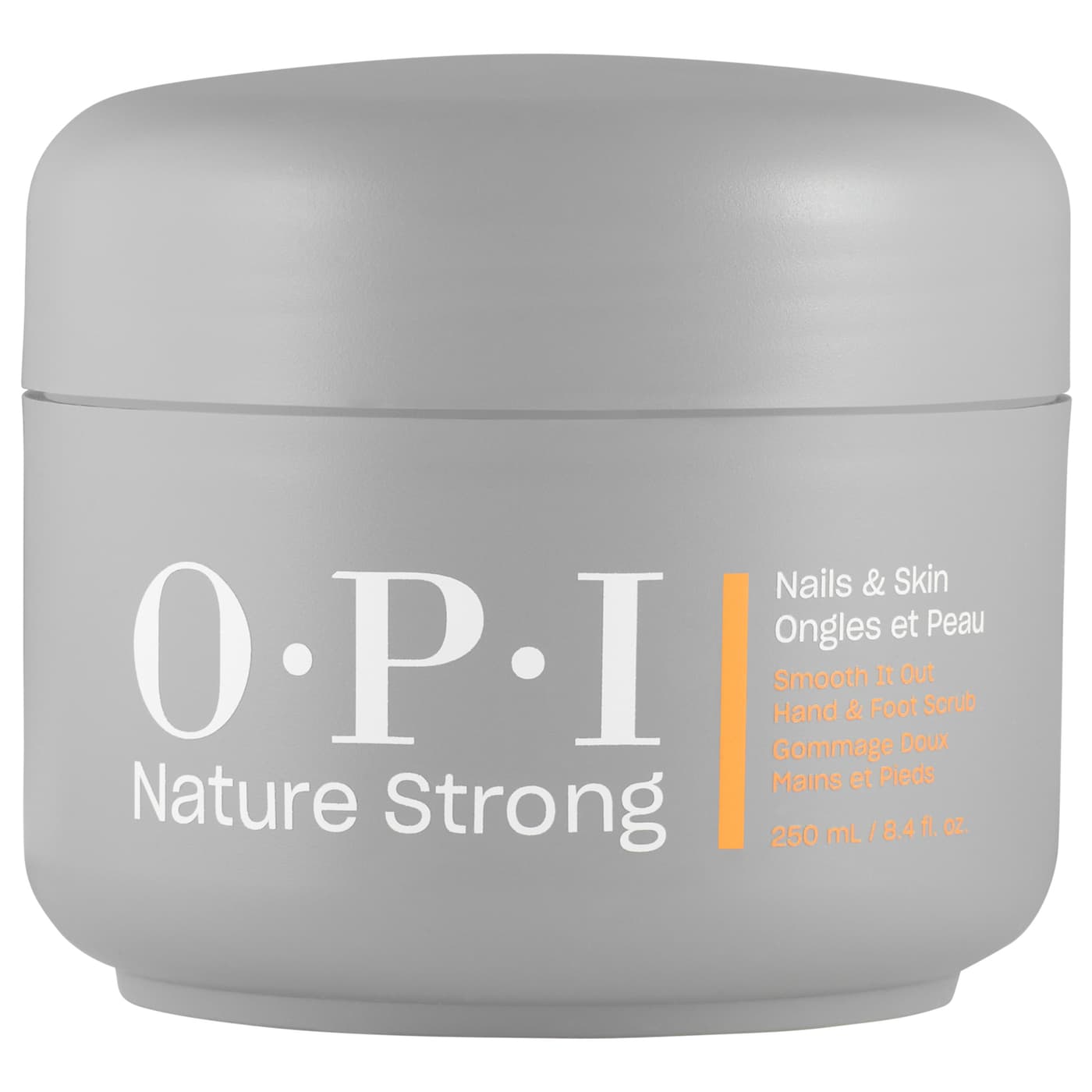 Nature Strong Nails & Skin - Smooth It Out Hand & Foot Scrub
