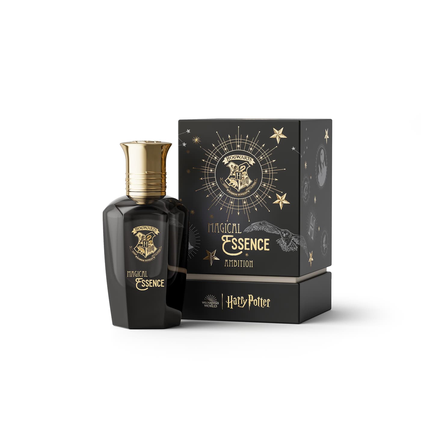 Magical Essence - Man Ambition