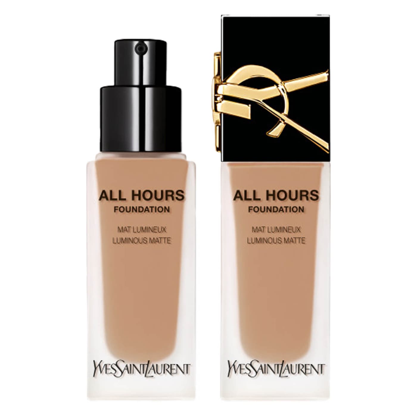 All Hours - Foundation Medium Cool 2