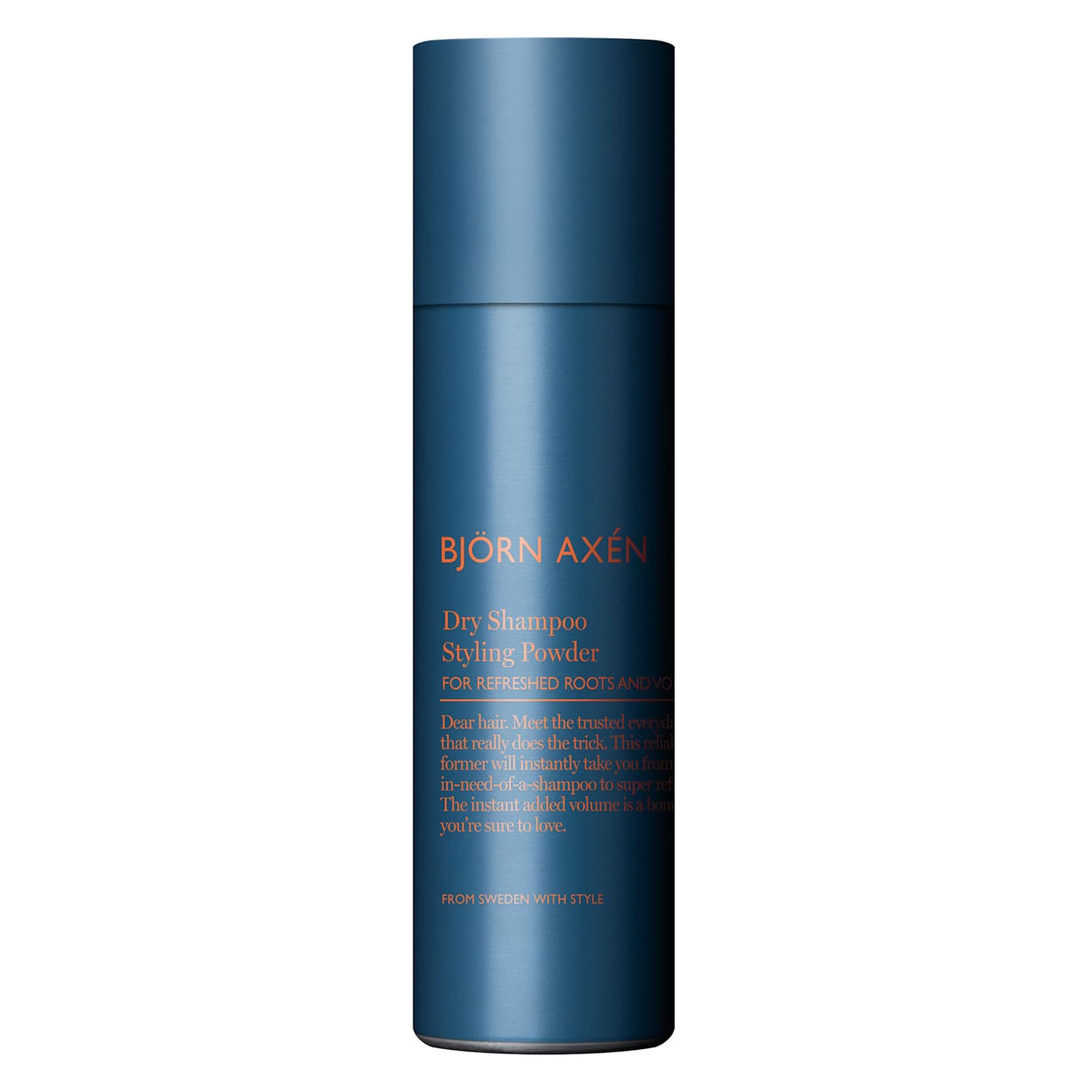 Björn Axén - Styling Powder