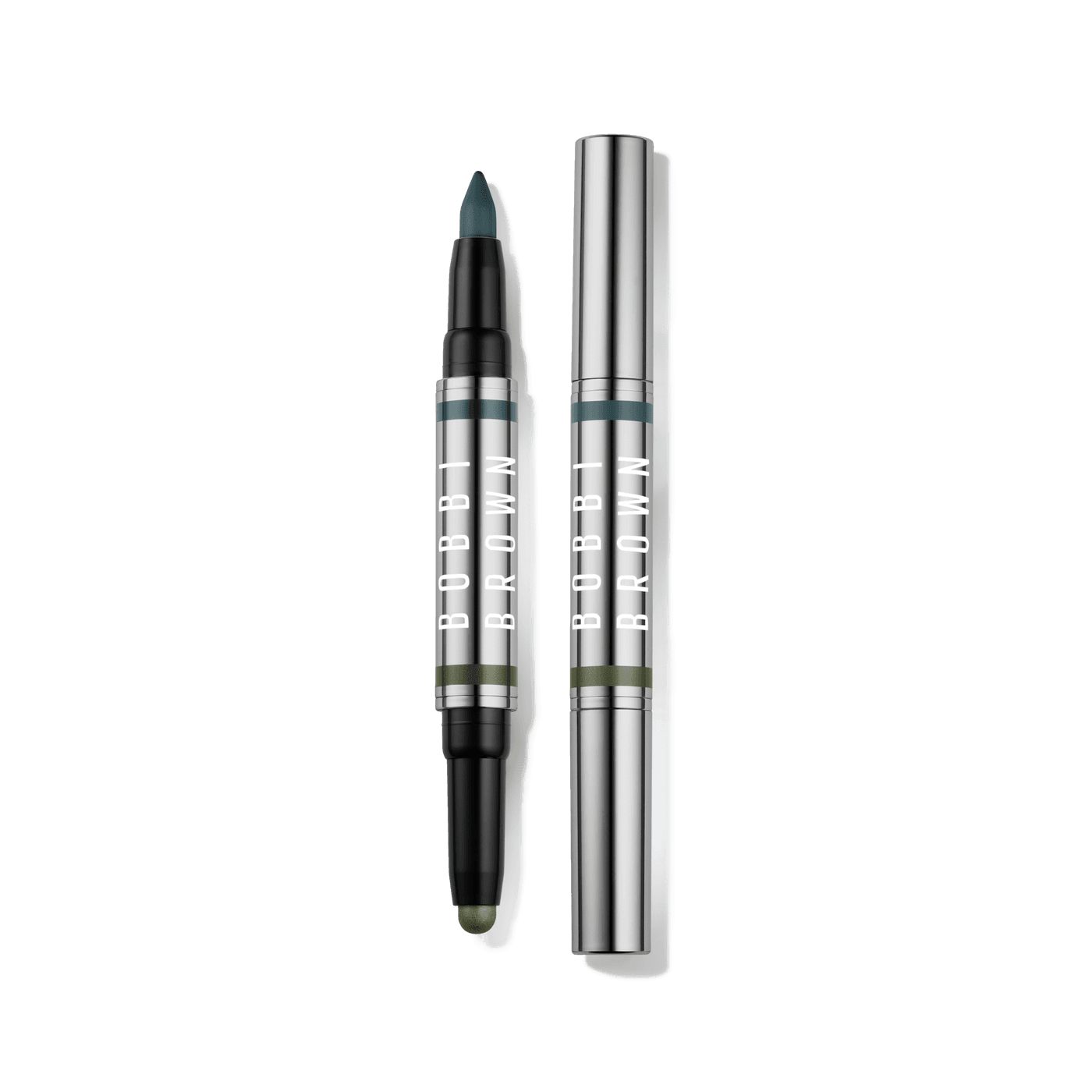 BB Specials - Long-Wear Cream Shadow & Kohl Liner Smoked Jade  – Petrol