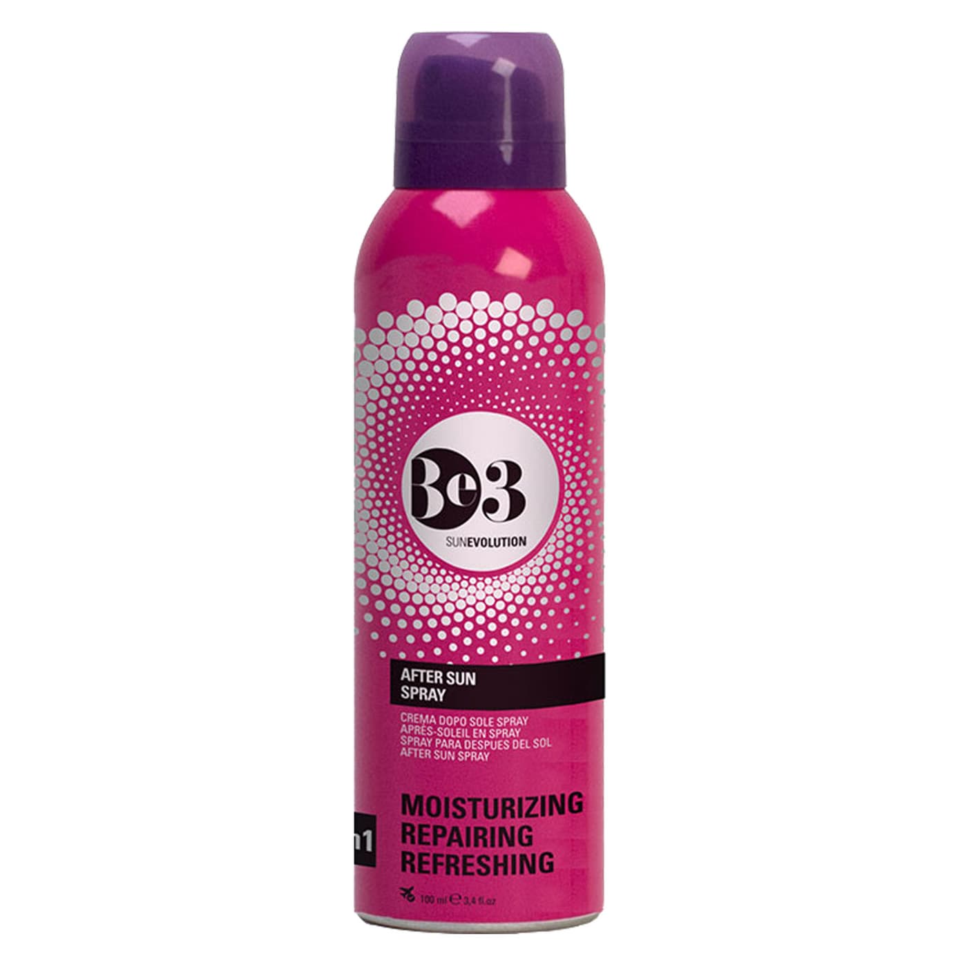 Sun Evolution - After Sun Spray