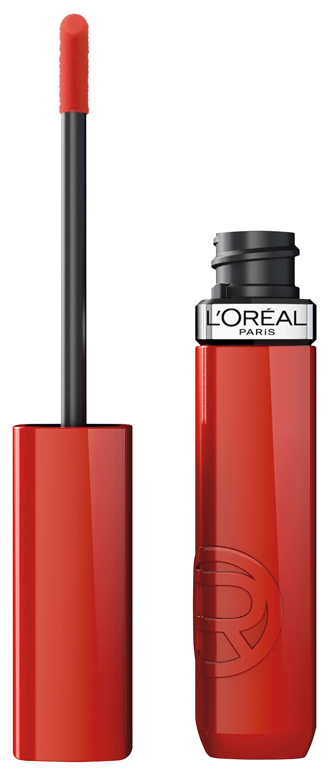 L'Oreal Cosmetics - Infaillible Laque Resistance 16H Lipstick 510 Café Parisien