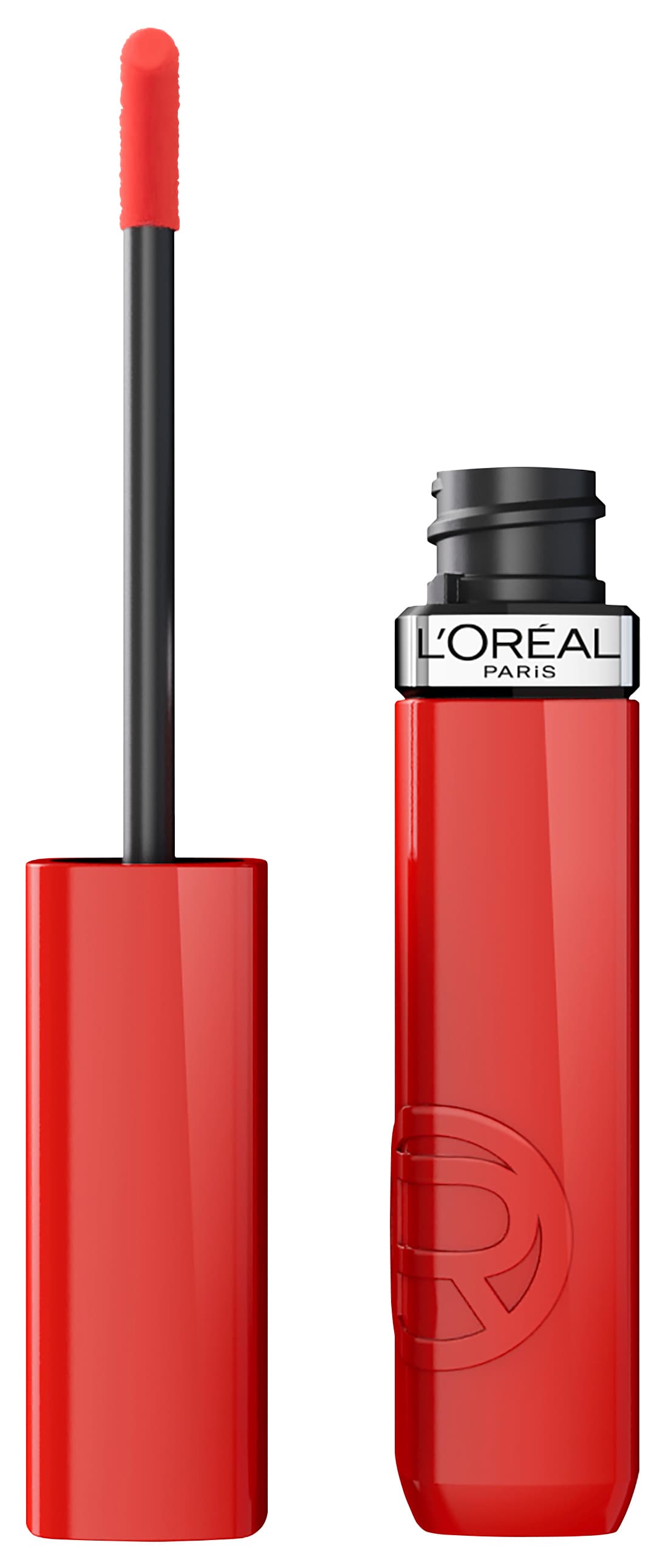 L'Oreal Cosmetics - Infaillible Laque Resistance 16H Lipstick 635 Worth It Medium