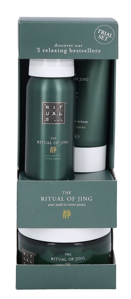 Rituals - Jing Set Trial
