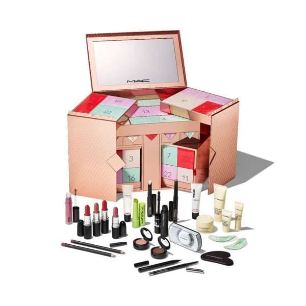 M·A·C Specials - 24 MYSTERY MUST-HAVES ADVENT CALENDAR