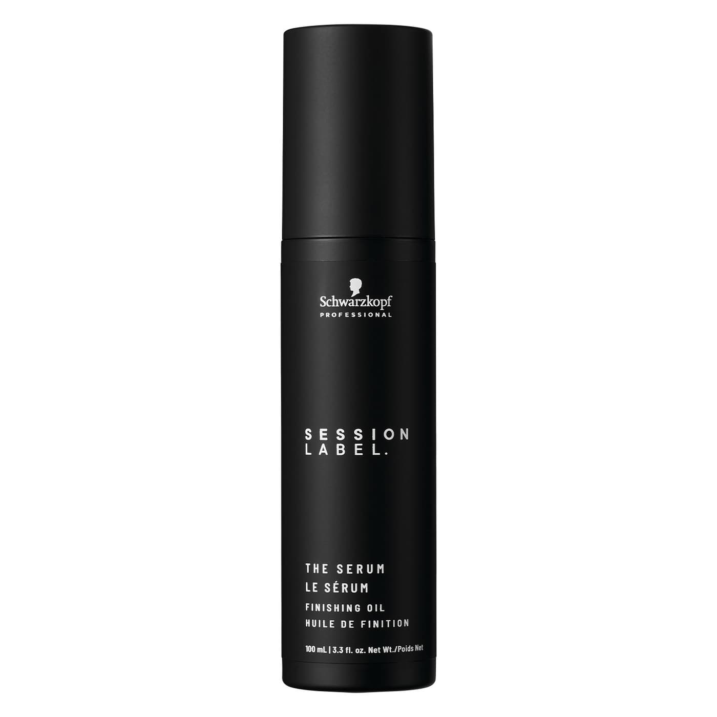 Session Label - The Serum