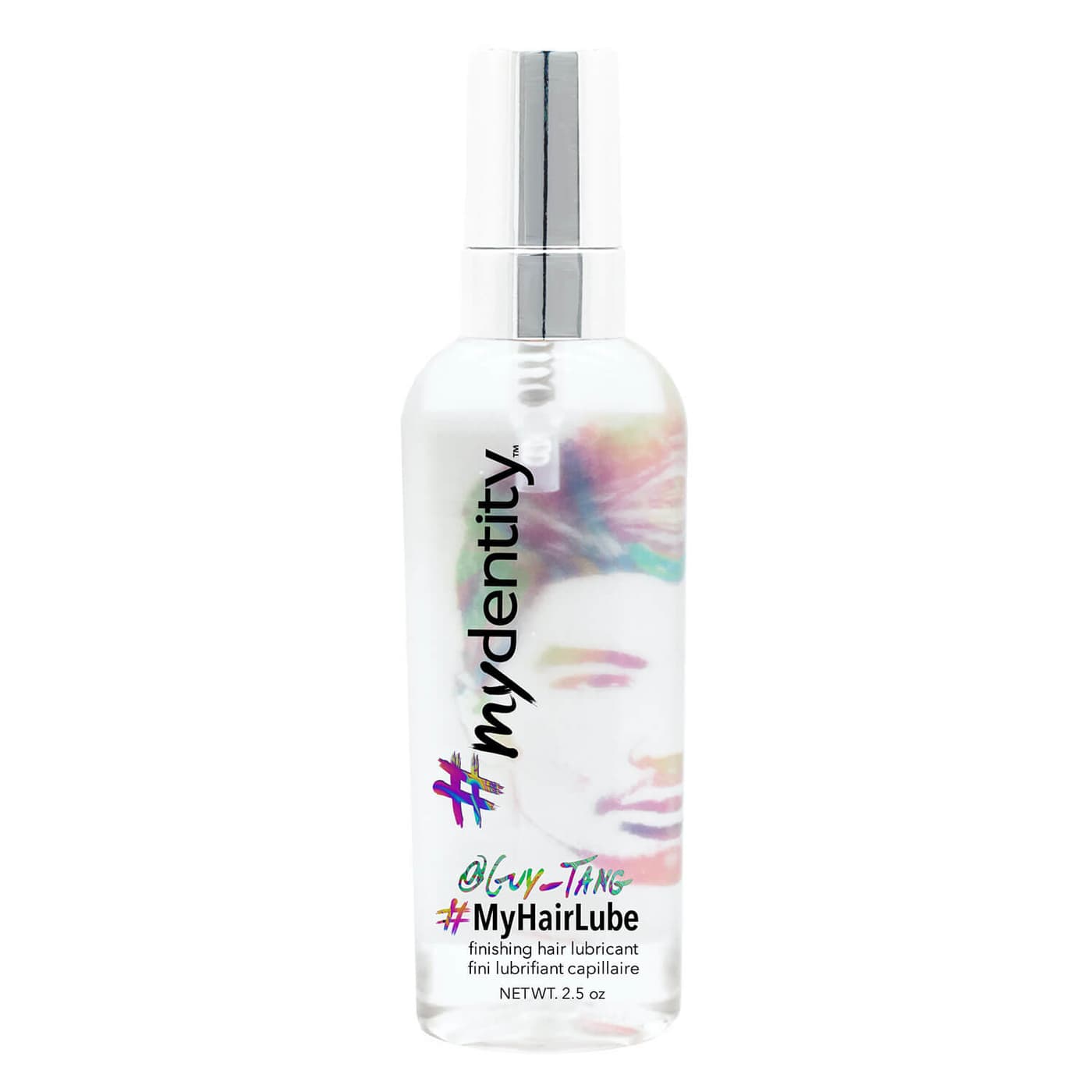 mydentity Styling - #MyHairLube Finishing Hair Lubricant