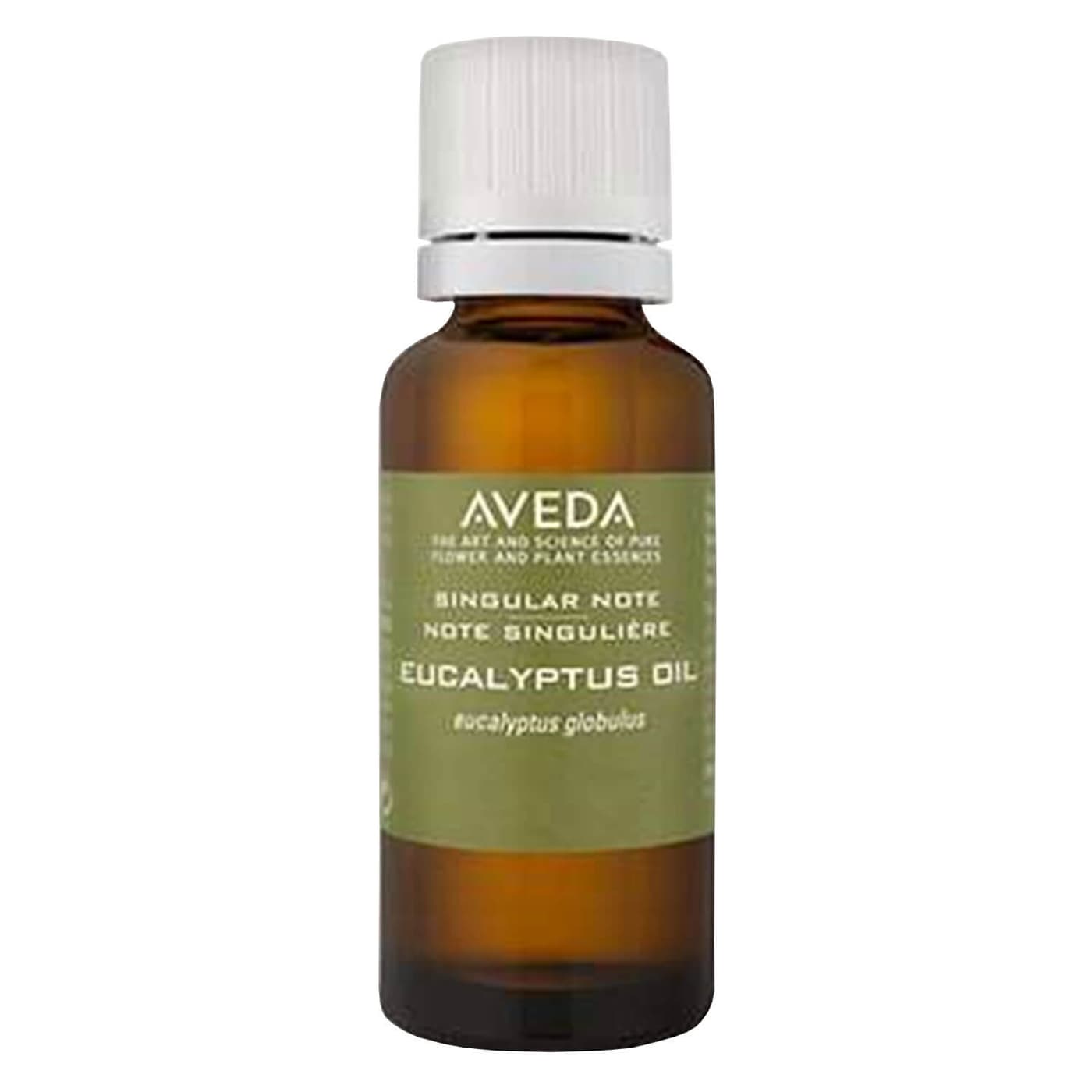 singular note - eucalyptus oil