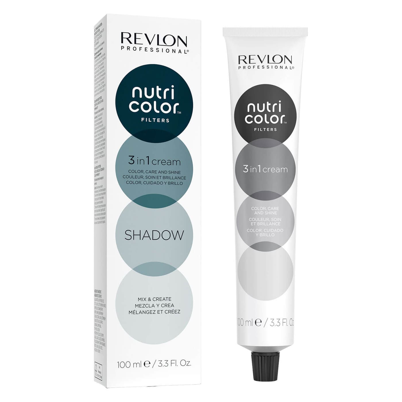 Nutri Color Creme - Shadow