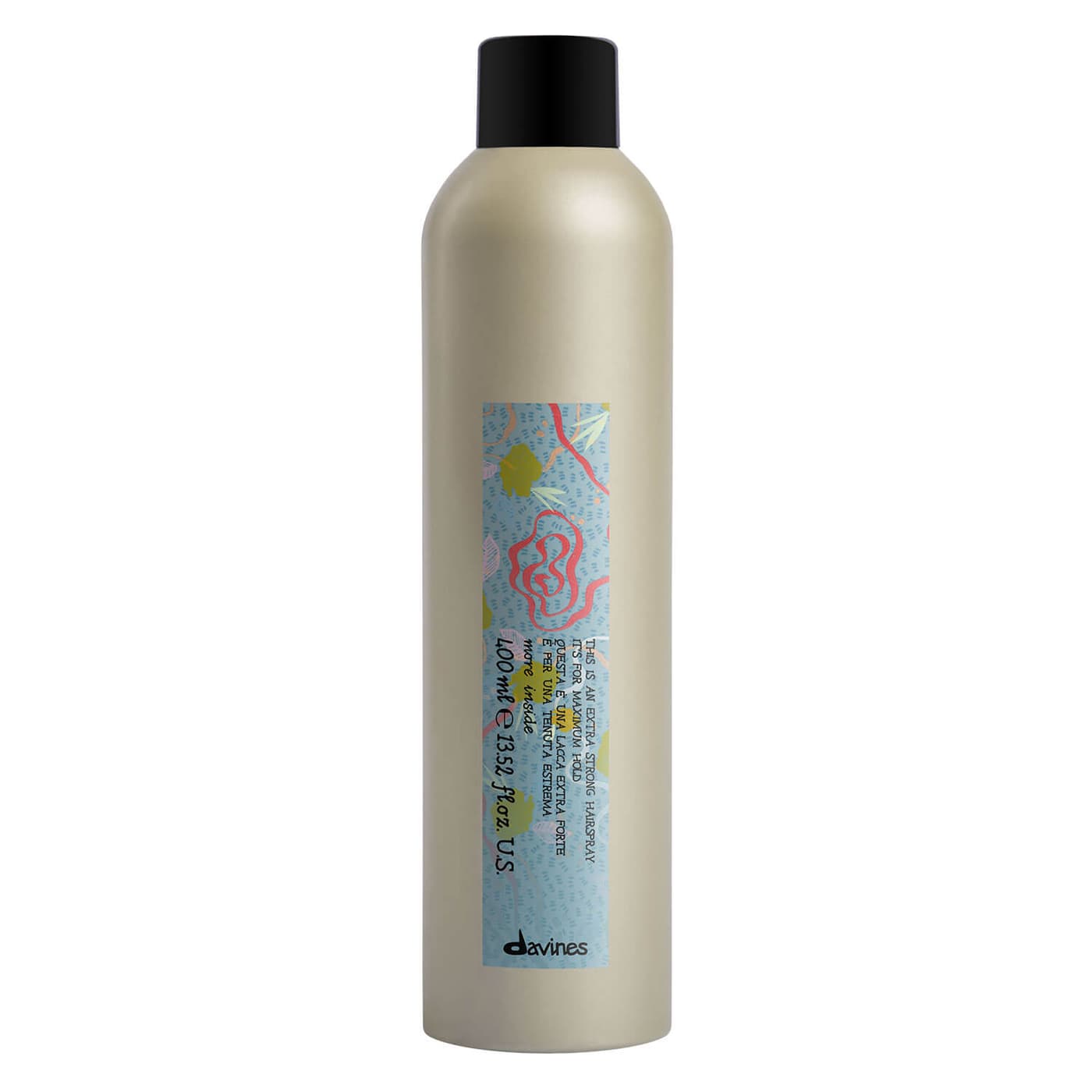 More Inside - This is an extra Strong Hairspray