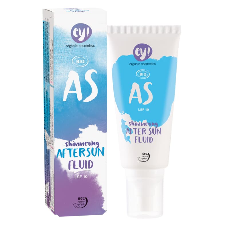 Eco Young - Shimm.After Sun Fluid LSF10