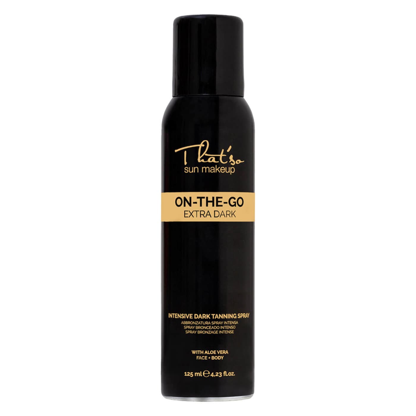 That'so - ON-THE-GO EXTRA DARK