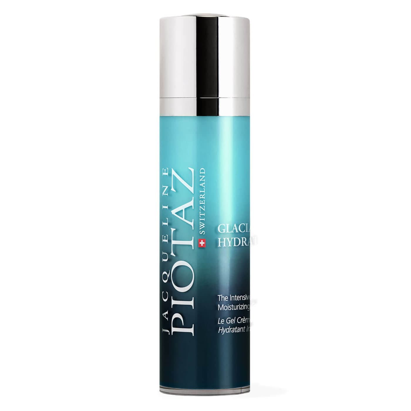 Glacial Hydration - The Intensive Moisturizing Gel Cream