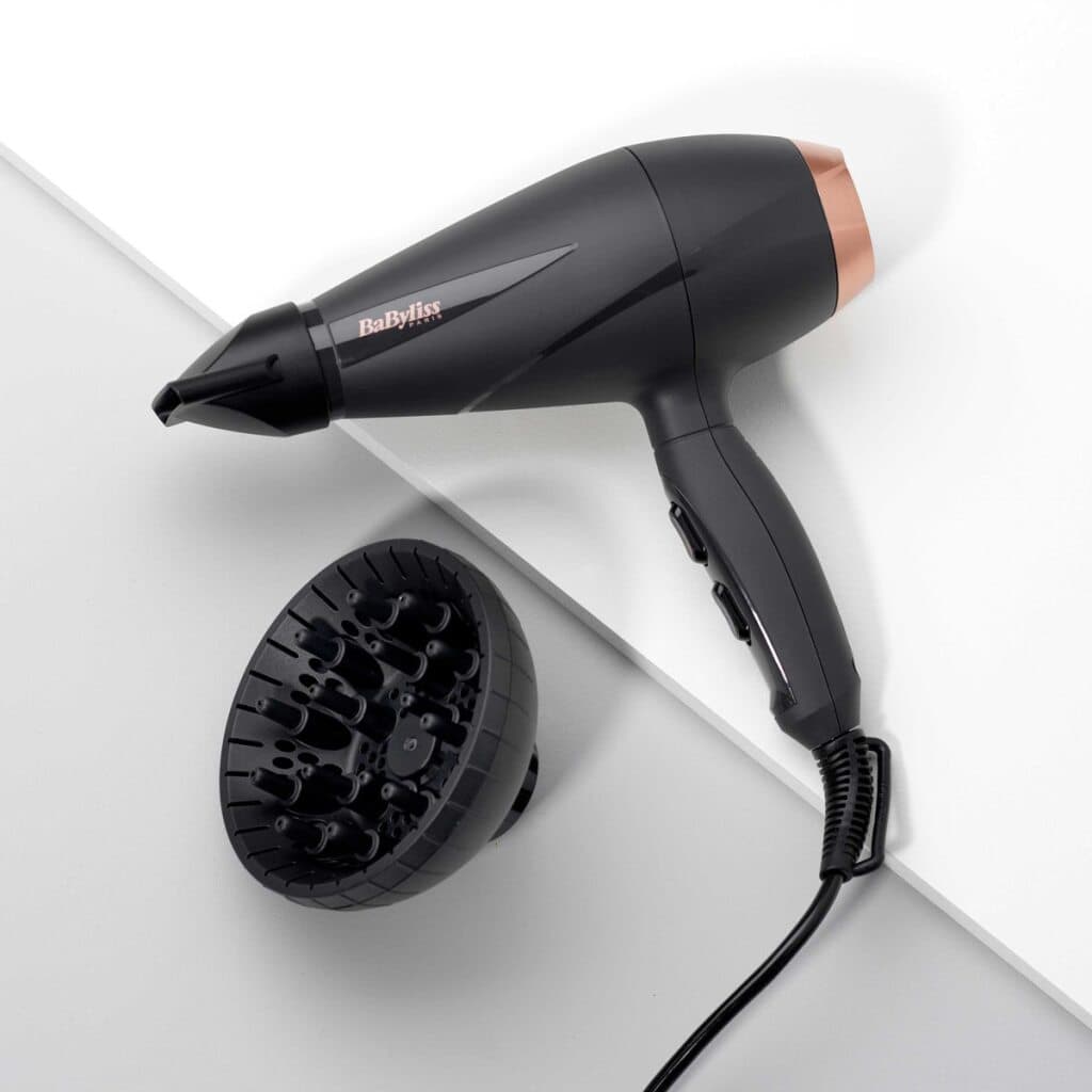 BaByliss - Smooth Pro 2100W 6709DCHE