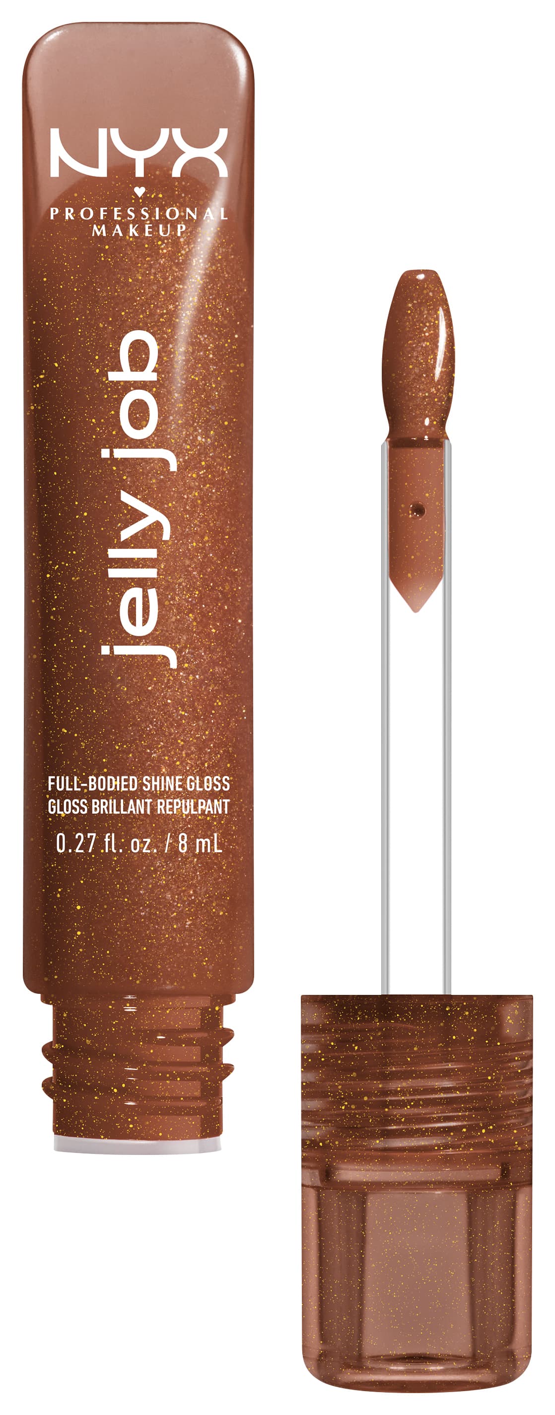 Jelly Job - Peptide Infused Jelly Gloss Bling Me Jelly