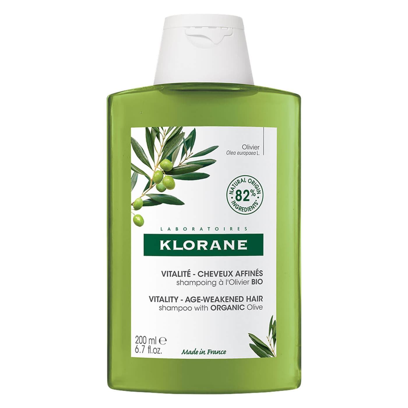Oliven - Shampoo