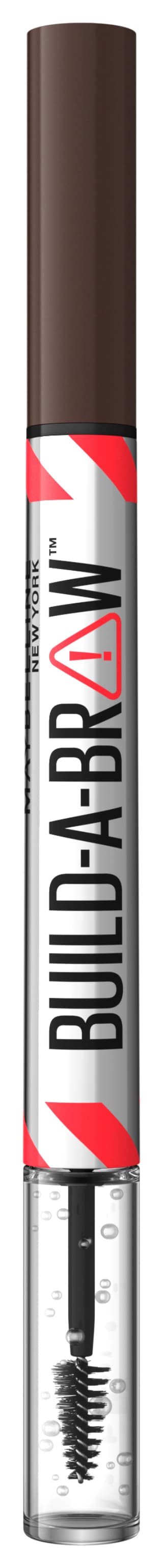 Maybelline NY Brows - Build-A-Brow Augenbrauenstift Deep Brown