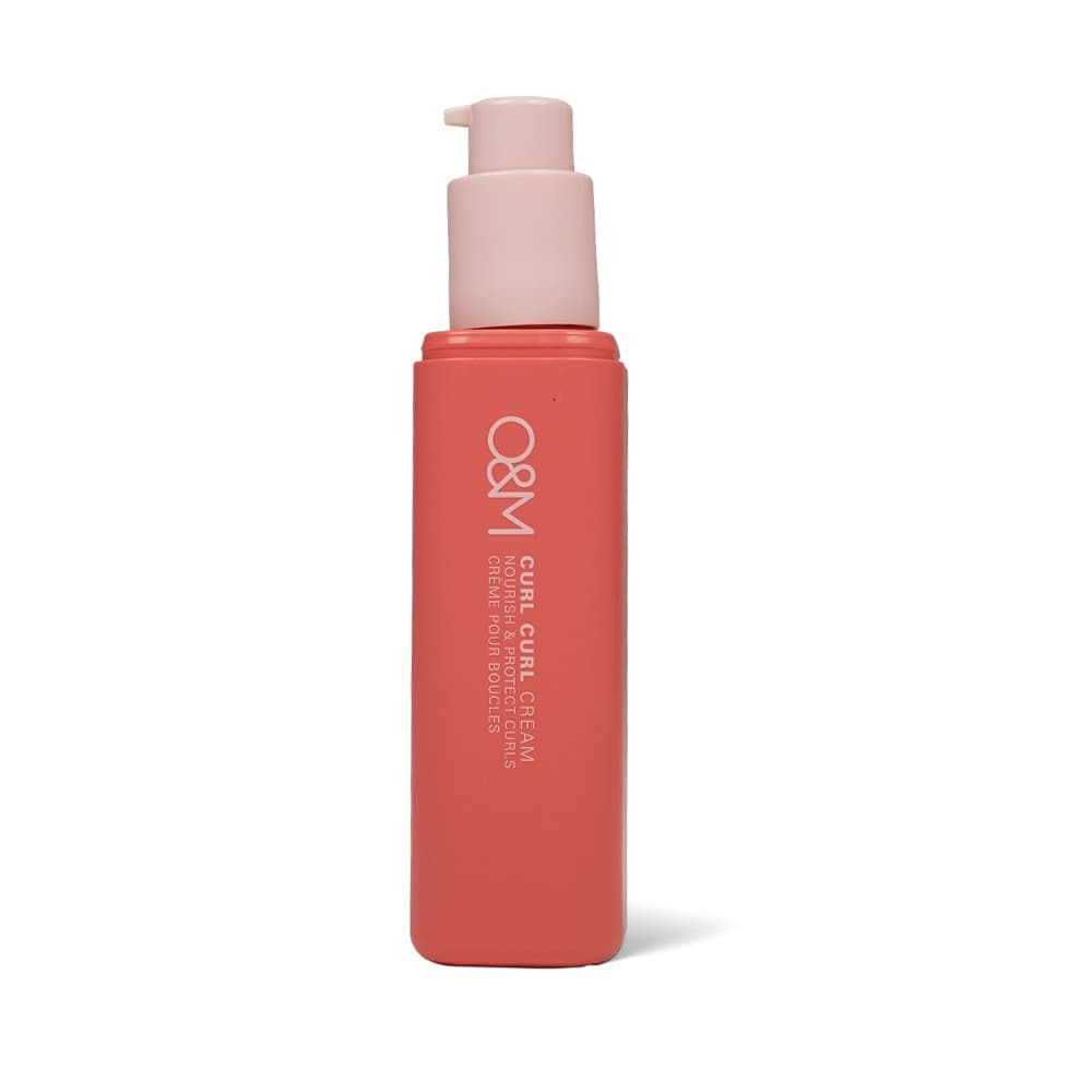 O&M Curl Curl - Cream