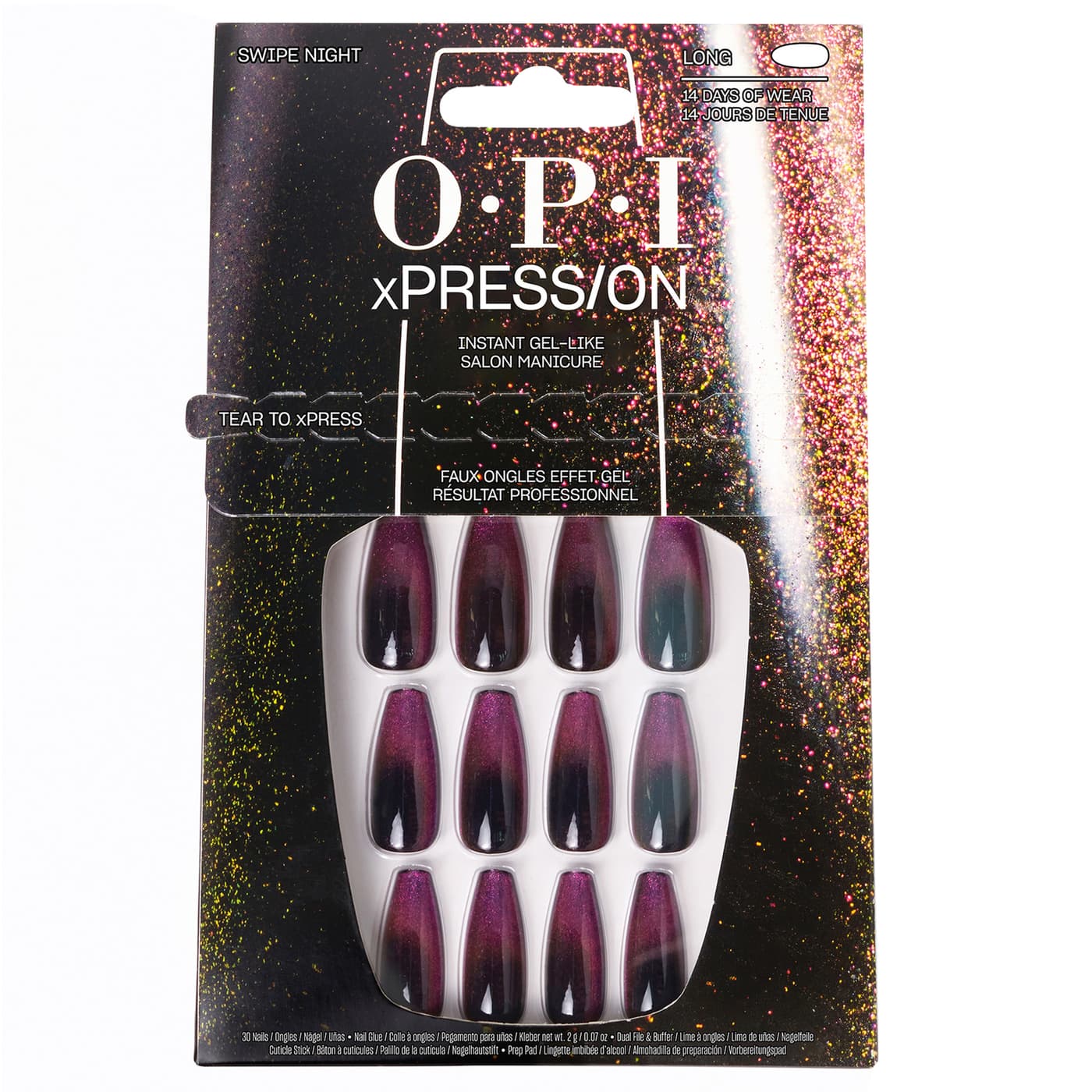 xPRESS/ON - Swipe Night Press-on Nails