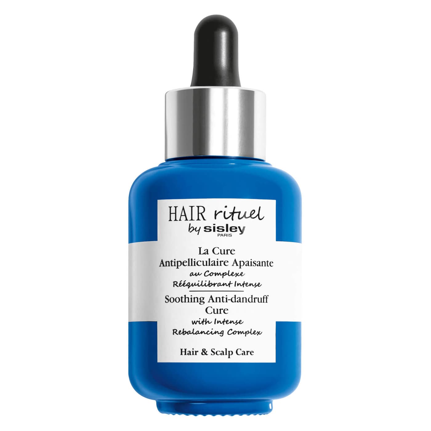 Hair Rituel by Sisley - La Cure Antipelliculaire Apaisante