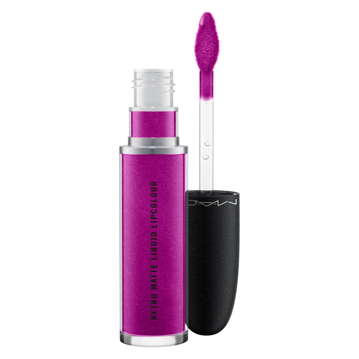 Retro Matte Liquid Lipcolour - Metallics Atomized